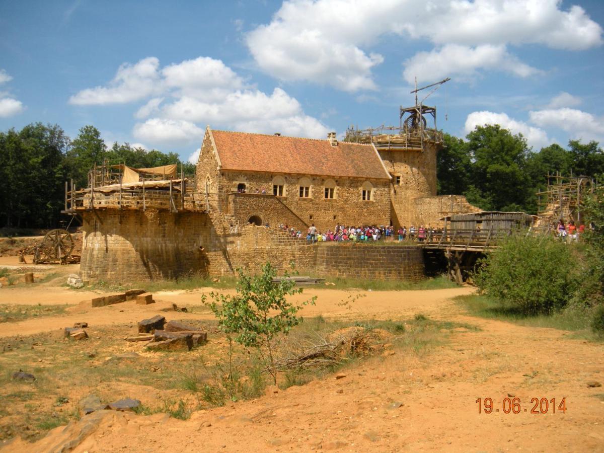 مبيت وإفطار Beaulieu-sur-Loire La Boulaye المظهر الخارجي الصورة