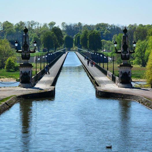 مبيت وإفطار Beaulieu-sur-Loire La Boulaye المظهر الخارجي الصورة