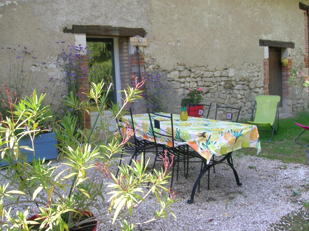 مبيت وإفطار Beaulieu-sur-Loire La Boulaye المظهر الخارجي الصورة