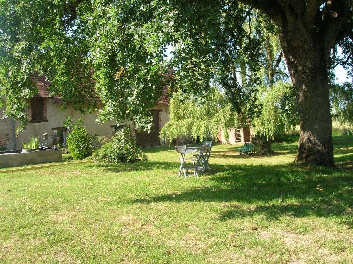 مبيت وإفطار Beaulieu-sur-Loire La Boulaye المظهر الخارجي الصورة